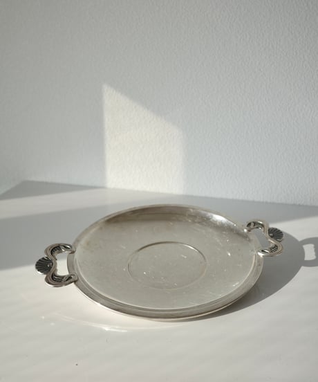 Silver Tray