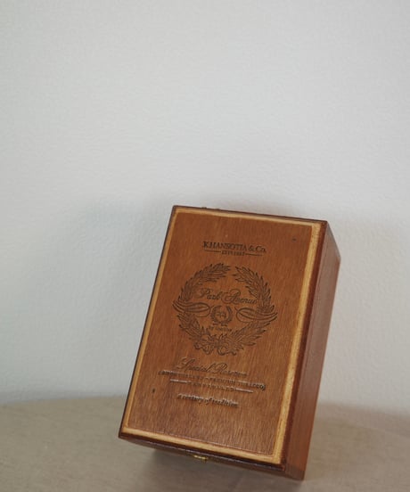 Cigar Box