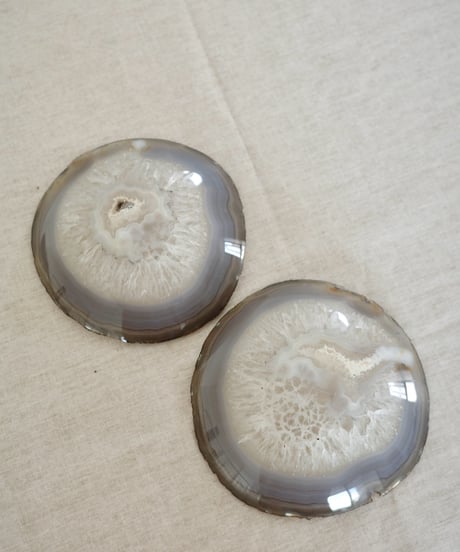 Agate Dish -L-