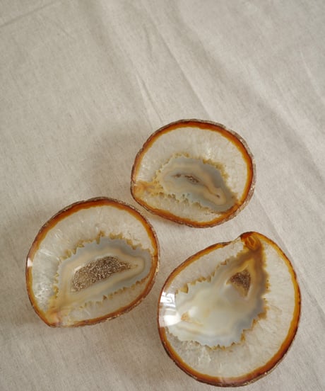 Agate Dish