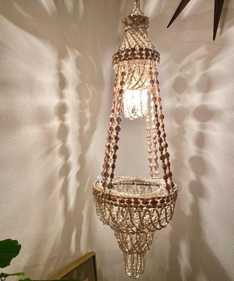 Shell Lamp