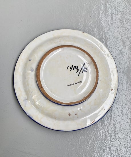 Italian Pottery