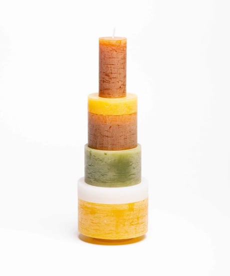 CANDL STACK 06  Yellow
