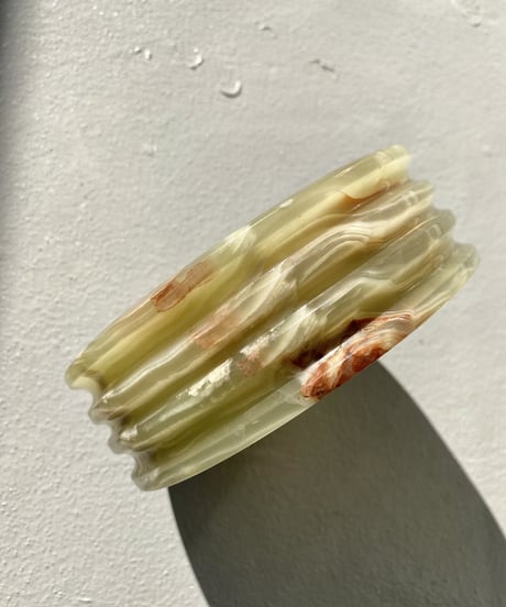 Onyx Ashtray -L-