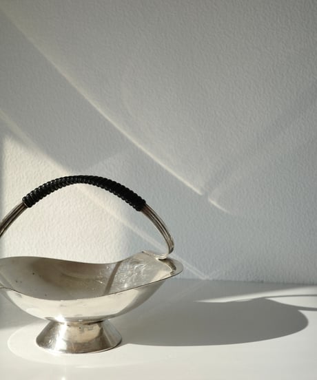 Silver Dish
