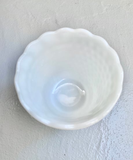 Hobnail pot