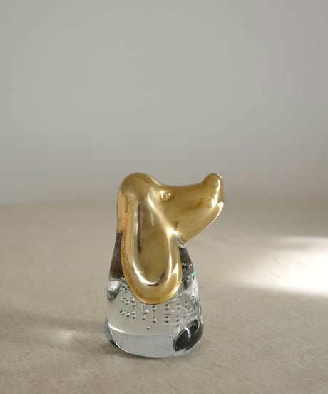 Bubbles Dog