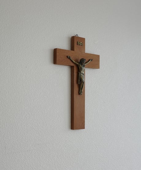 Wall Crucifix