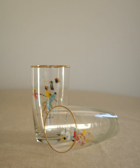 Tumbler glass