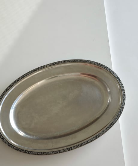 Silver Tray