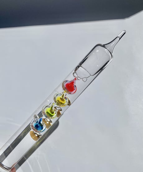 Thermometer M