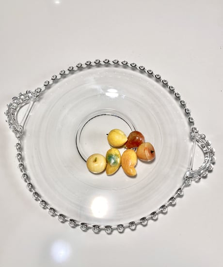 Handled Plate -LL-