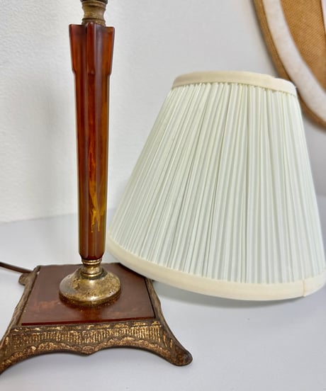 Bakelite Lamp