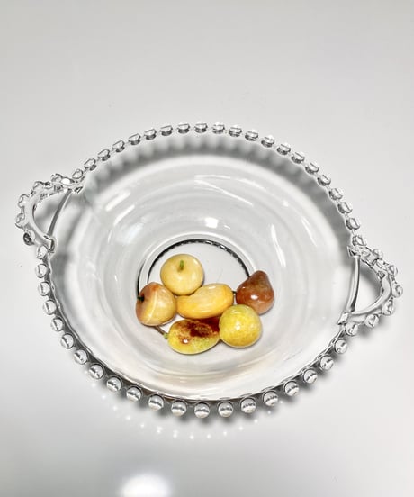 Handled Bowl  -L-