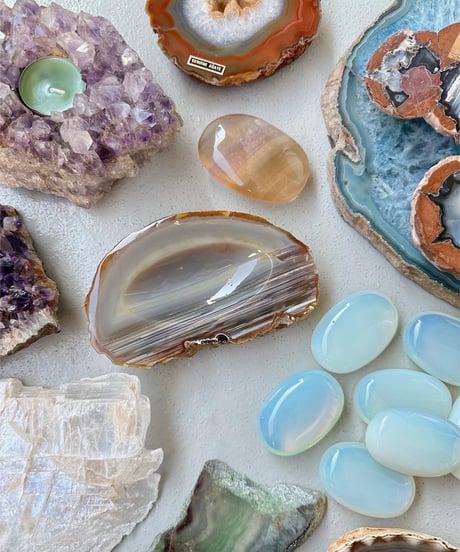 Agate Tray