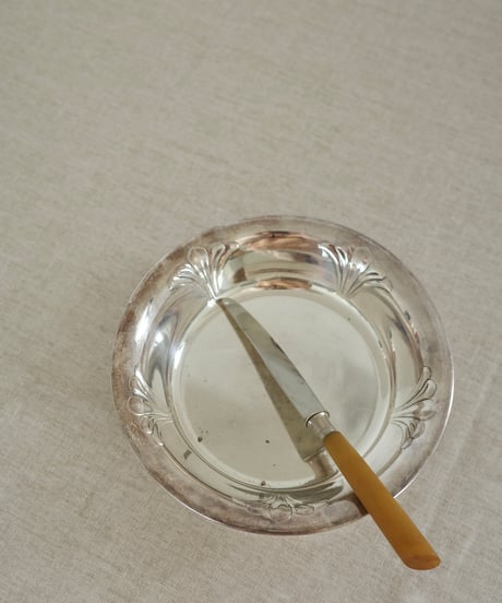 Silver Tray