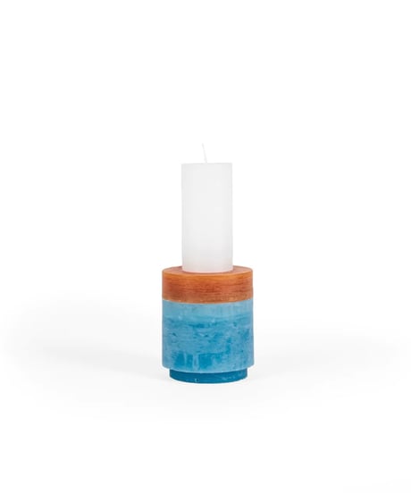 CANDL STACK 02   Turquoise