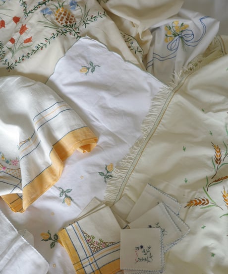 Tablecloth&Napkins