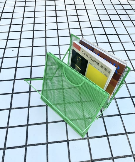 Magazine rack