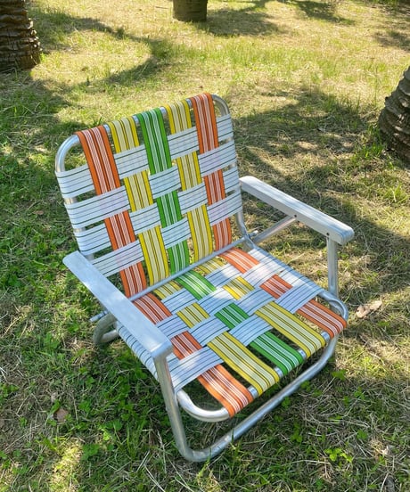 Lawn Chair  -OR-