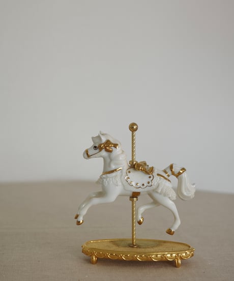 Carousel Horse