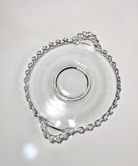 Handled Plate -S-