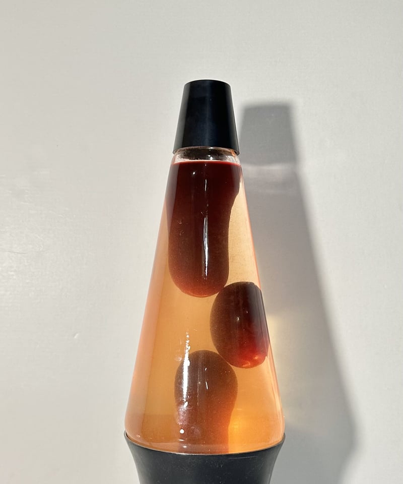 Lava Lamp | Teilen