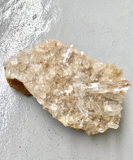 Crystal Cluster