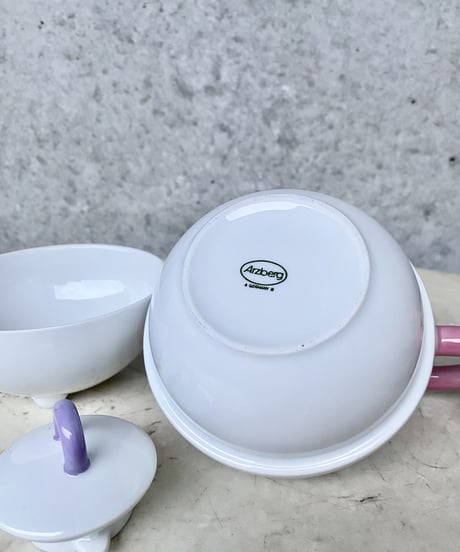 Tea Set -Pink-