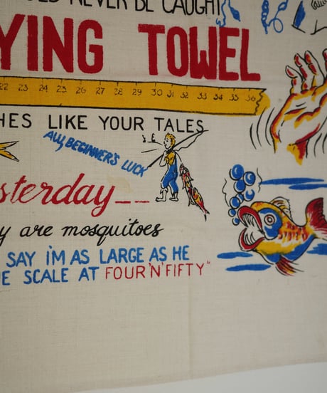 Tea Towel