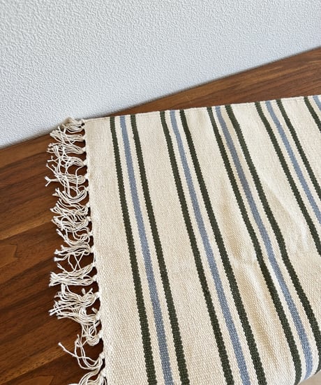 Woven Rug