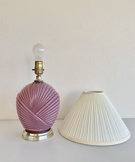 Table Lamp  (B