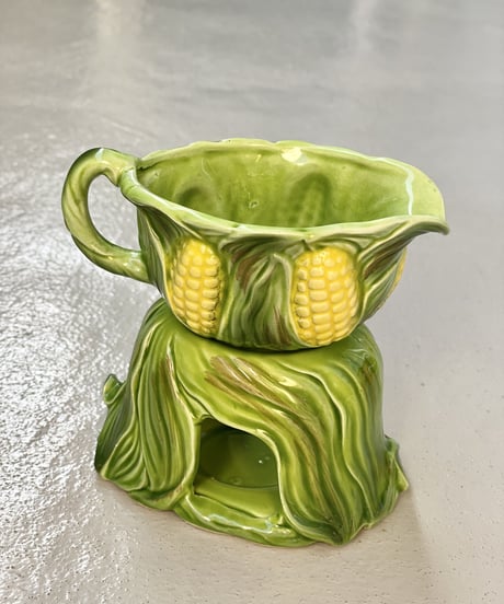 Corn Butter Warmer