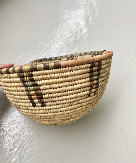 Tribal Basket