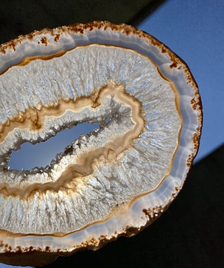 Agate Tray