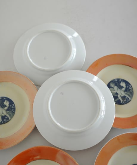 Biscuit Plate