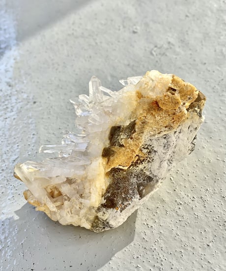 Crystal Cluster