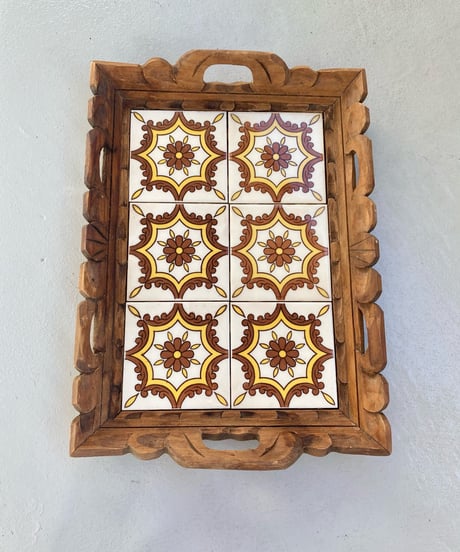 Tray  -L-