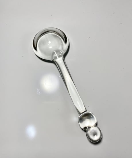 Mayonnaise Spoon -late-