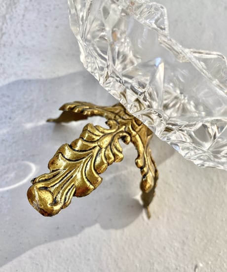 Crystal Ashtray