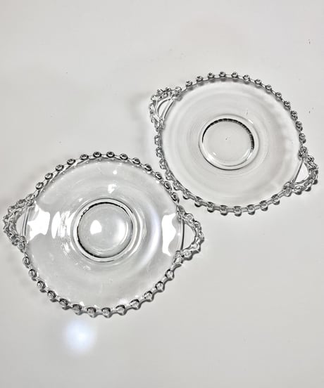 Handled Plate -S-