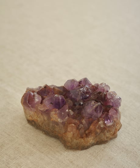 Amethyst Cluster