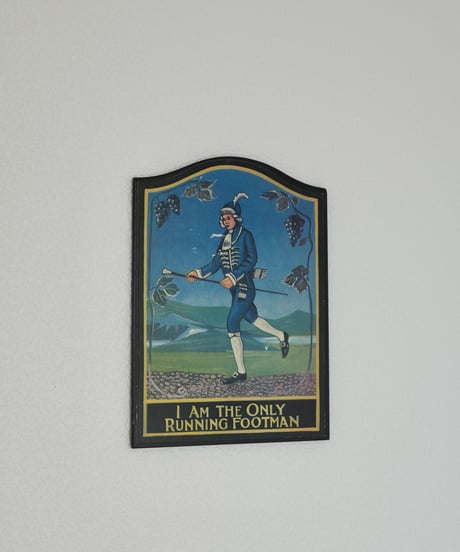 Wooden Plaque