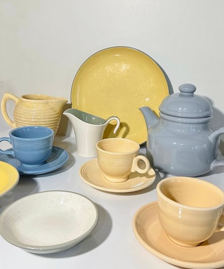 Cup & Saucer