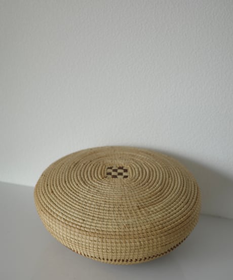 Coiled Woven