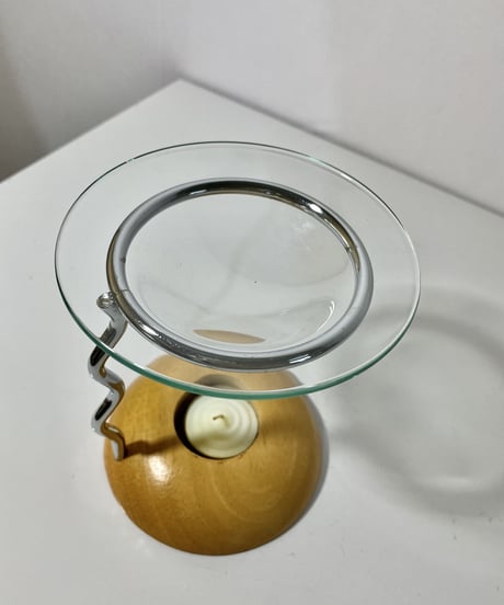 Oil Burner  -Wood-