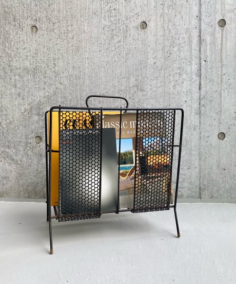 Magazine Rack