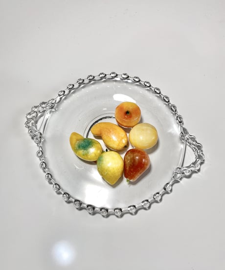 Handled Plate -S-