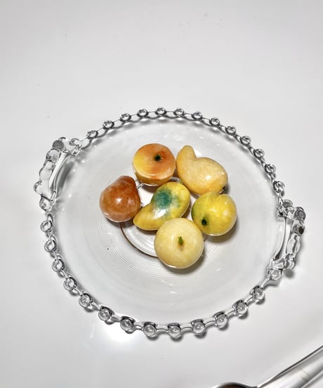 Handled Plate