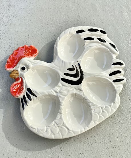 Egg Plate